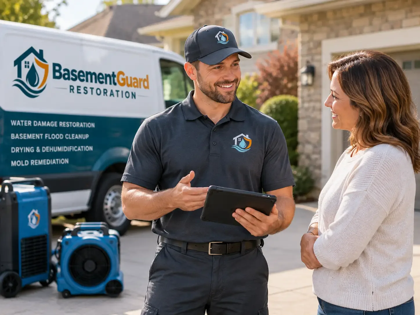 Basement Water Damage Restoration North Middletown, KY FAQs